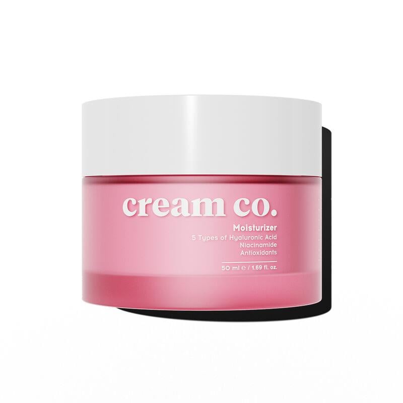 Cream Co. Moisturizer 50 ml-cream co.