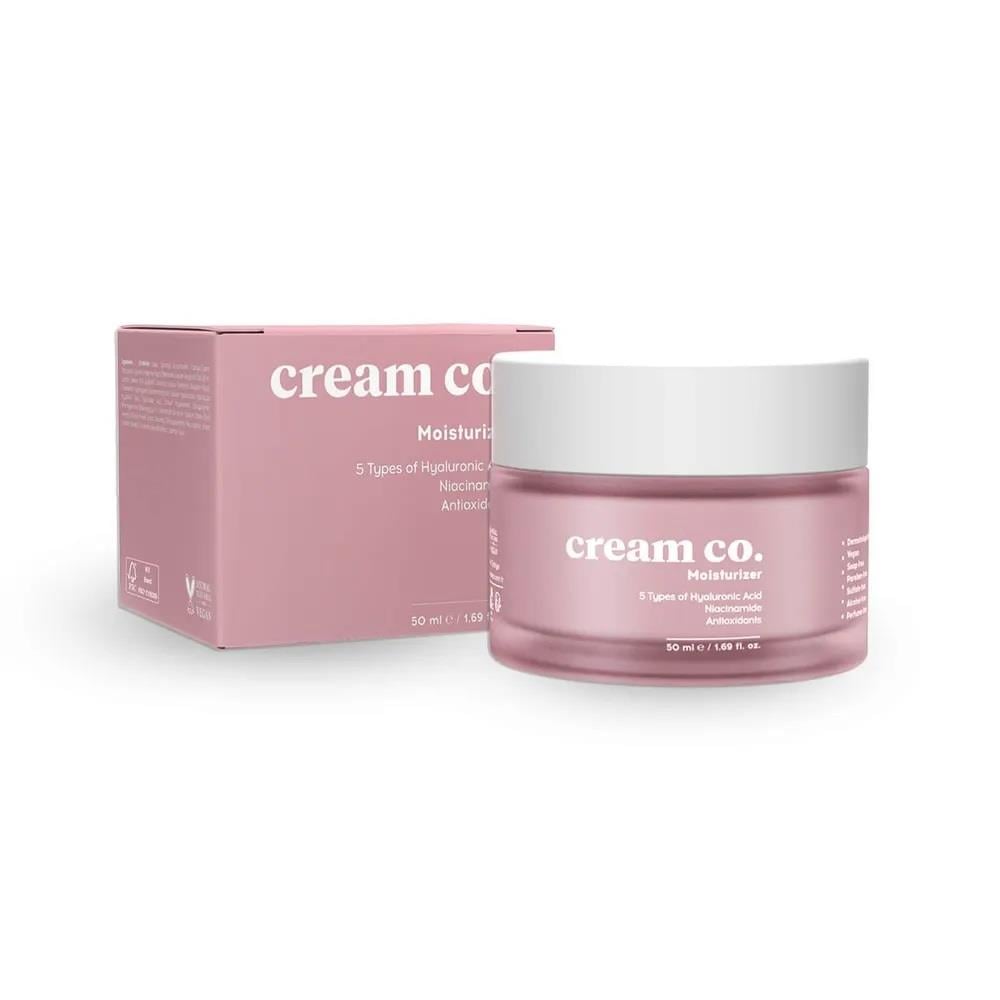 Cream Co. Moisturizer 50 ml-cream co.