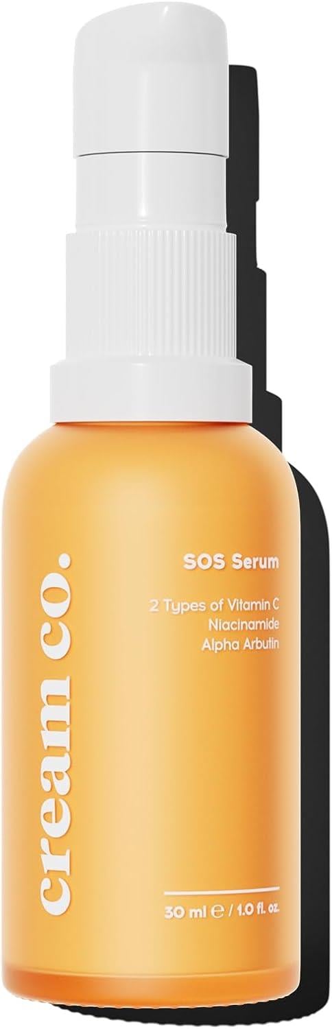 Cream Co. S.O.S Serum 30 ml-cream co.