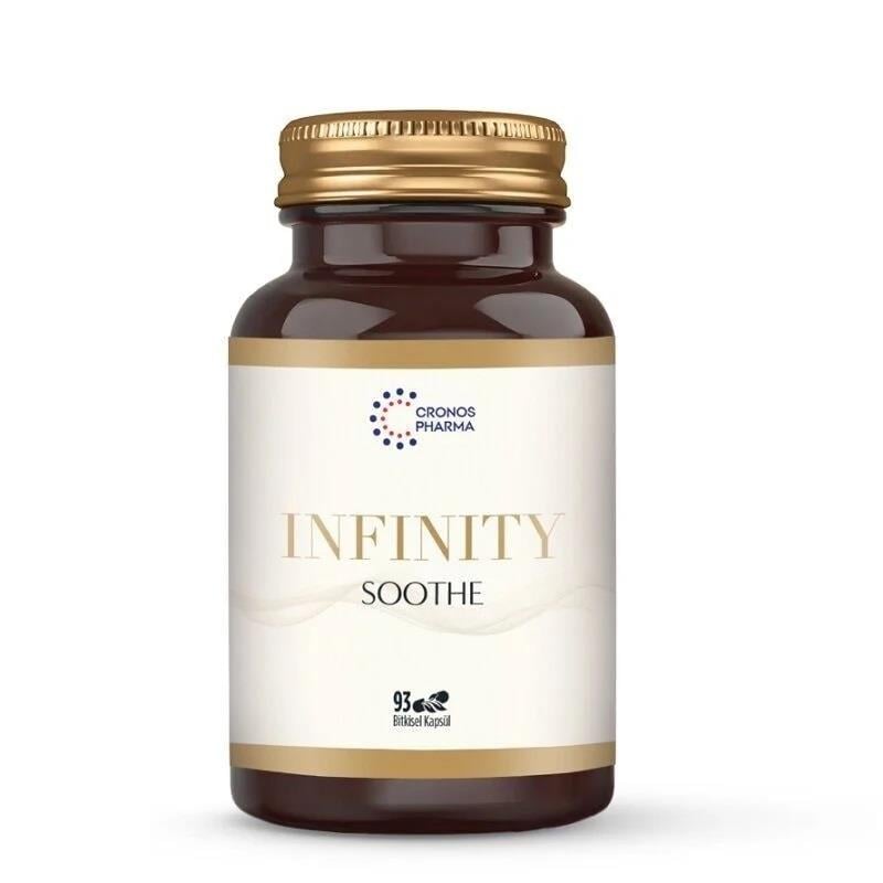 Cronos Pharma Infinity Soothe 93 Tablet-Cronos Pharma