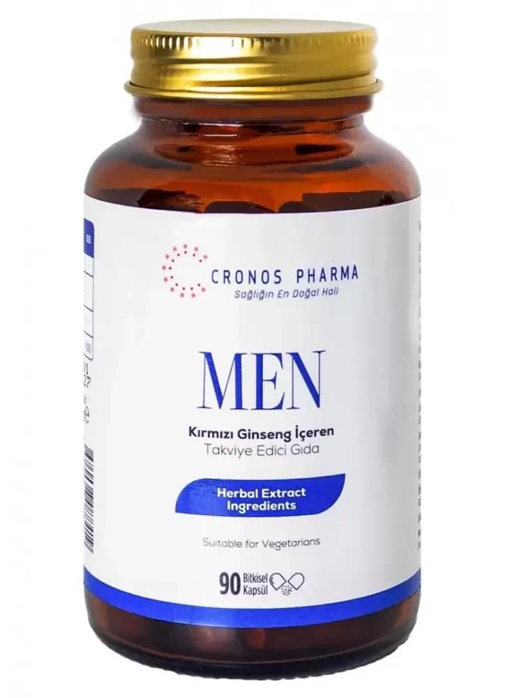 Cronos Pharma Men 90 Kapsül-Cronos Pharma