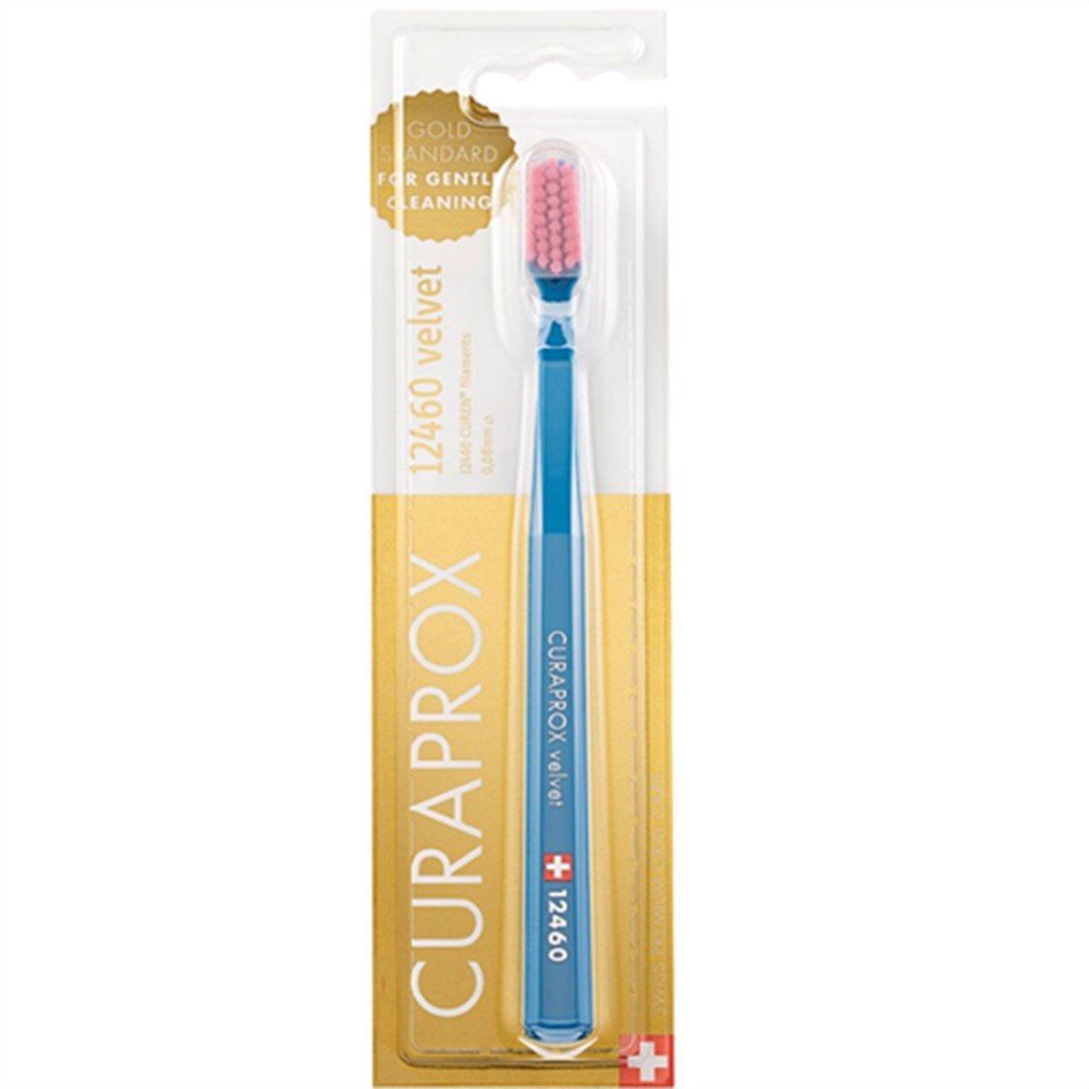 Curaprox 12460 Velvet Diş Fırçası