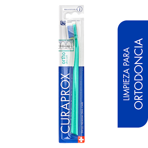 Curaprox Ortho Ortodonti 5460 Diş Fırçası-Curaprox