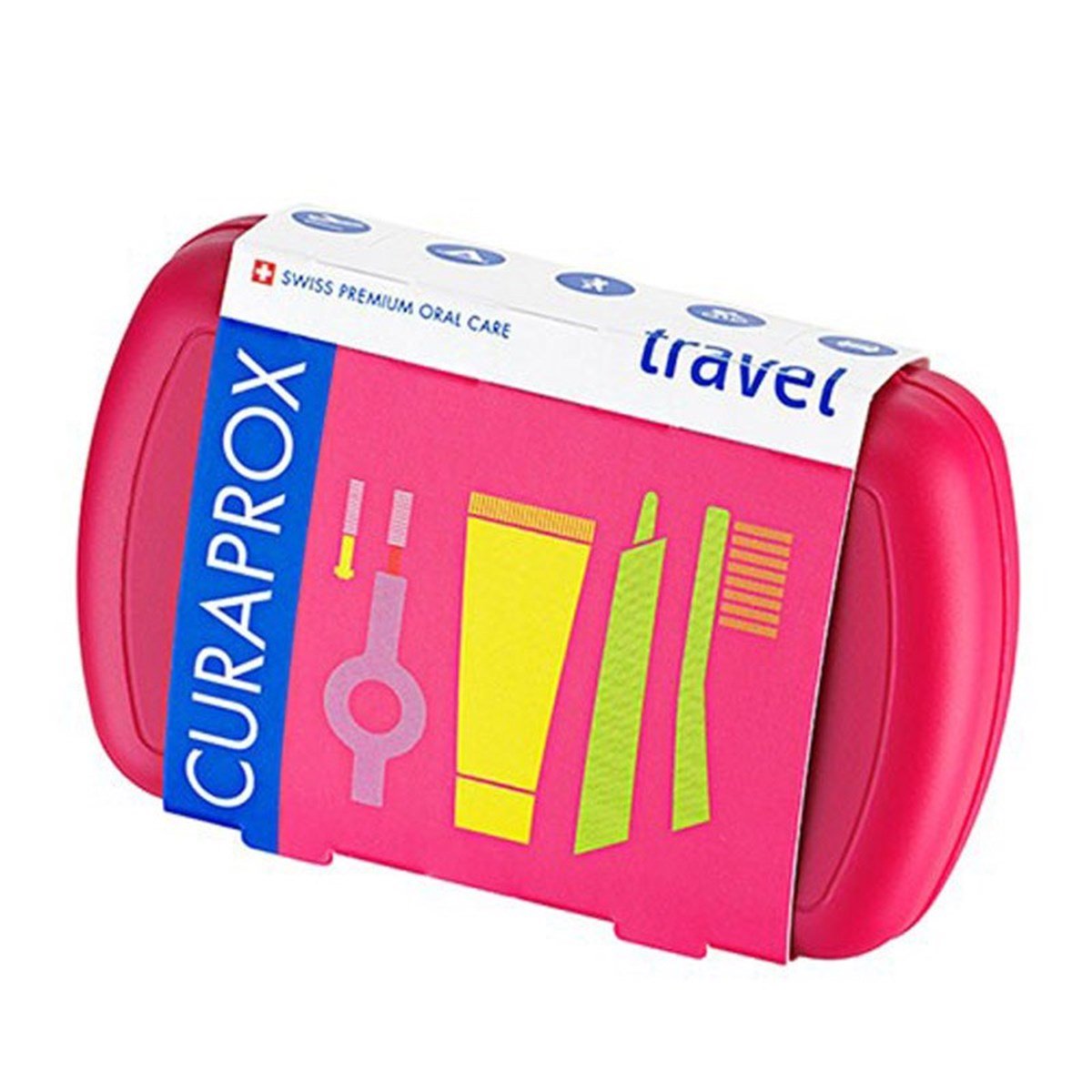 Curaprox Seyahat Seti (TRAVEL)