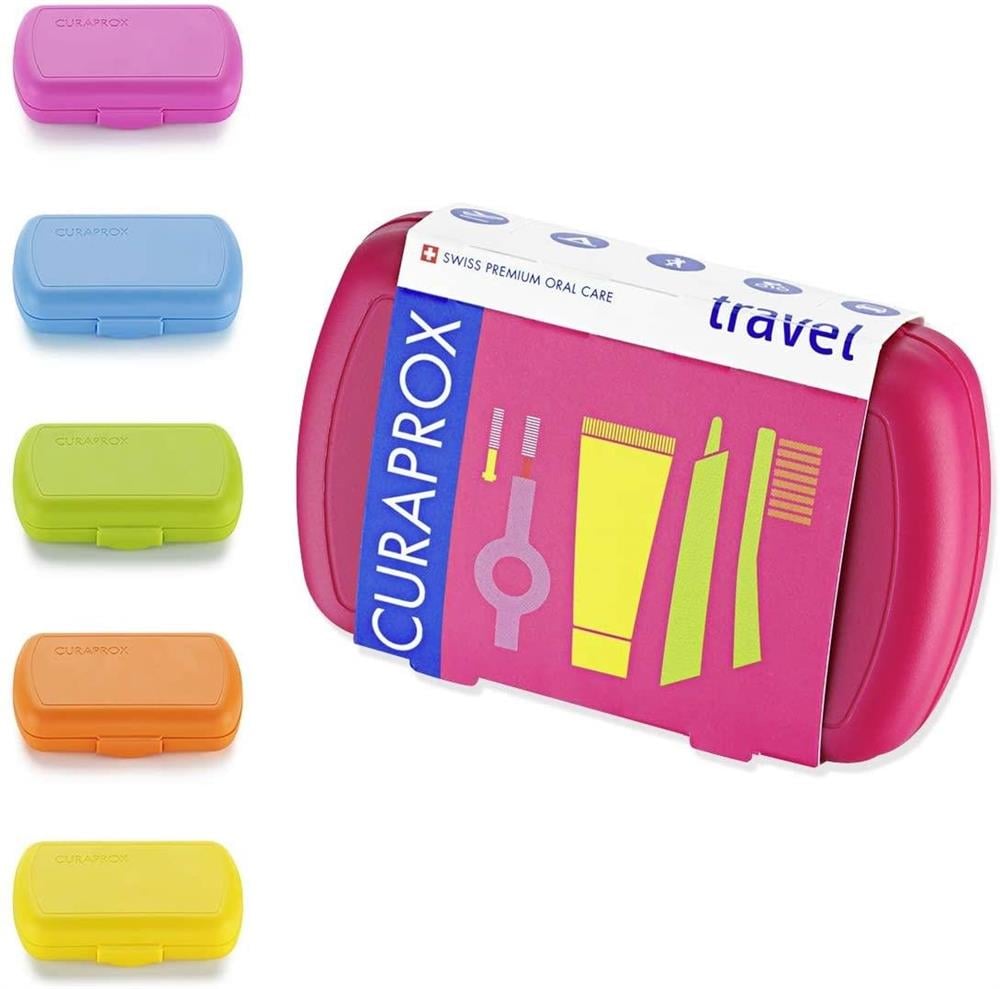 Curaprox Seyahat Seti (TRAVEL)-Curaprox