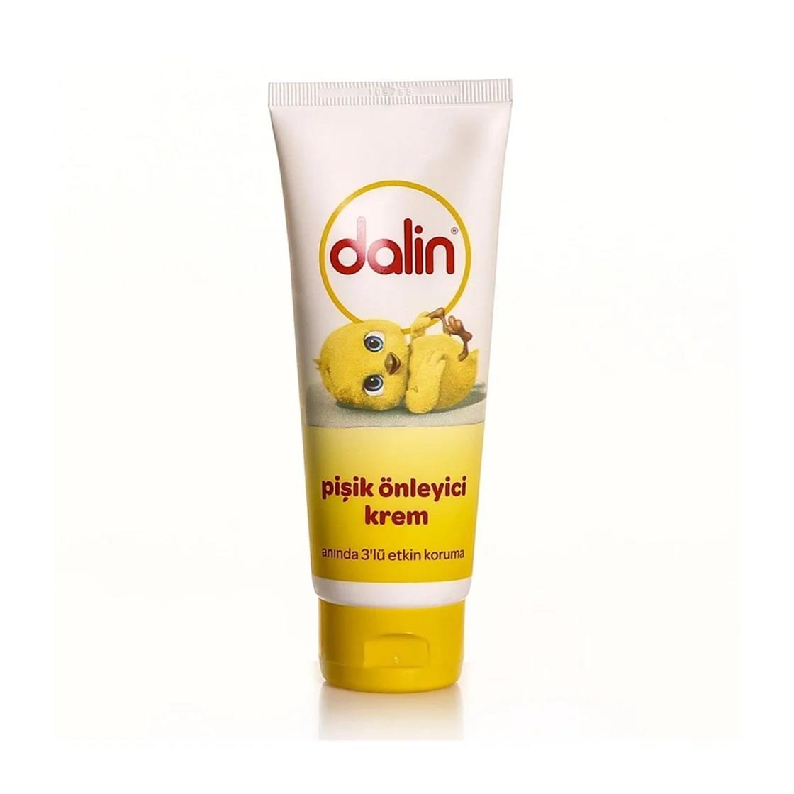 Dalin Pişik Önleyici Krem 100 ml-Dalin