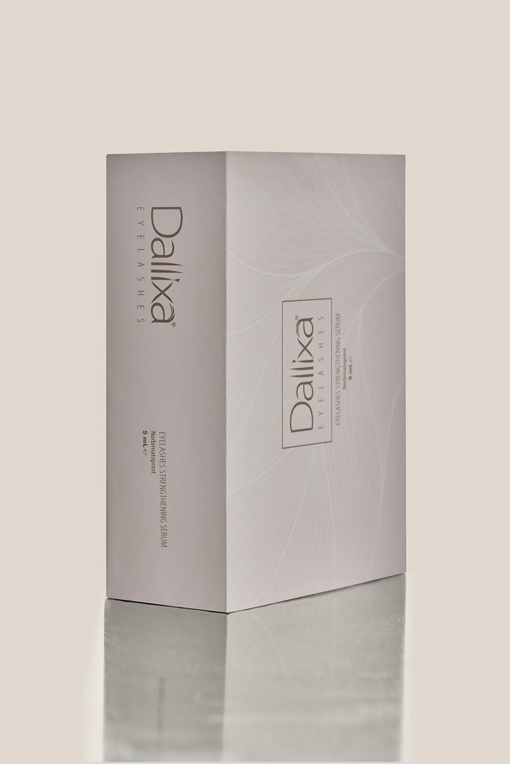 Dallixa Eyelashes Kirpik Güçlendirici Bakım Serumu 5 ml-Dallixa