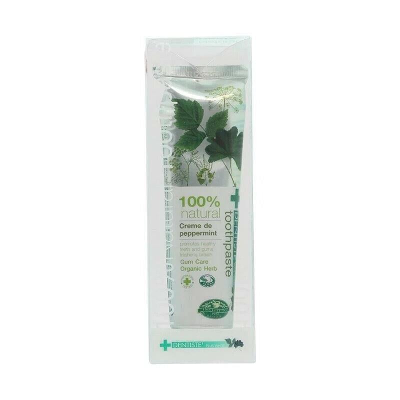 Dentiste Diş Macunu Natural Tüp 100 gr-Dentiste