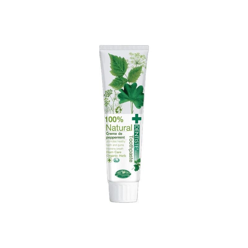 Dentiste Diş Macunu Natural Tüp 100 gr-Dentiste