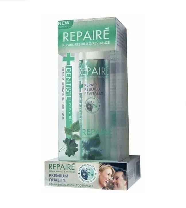 Dentiste Diş Macunu Rapaire Pompali 70 gr-Dentiste