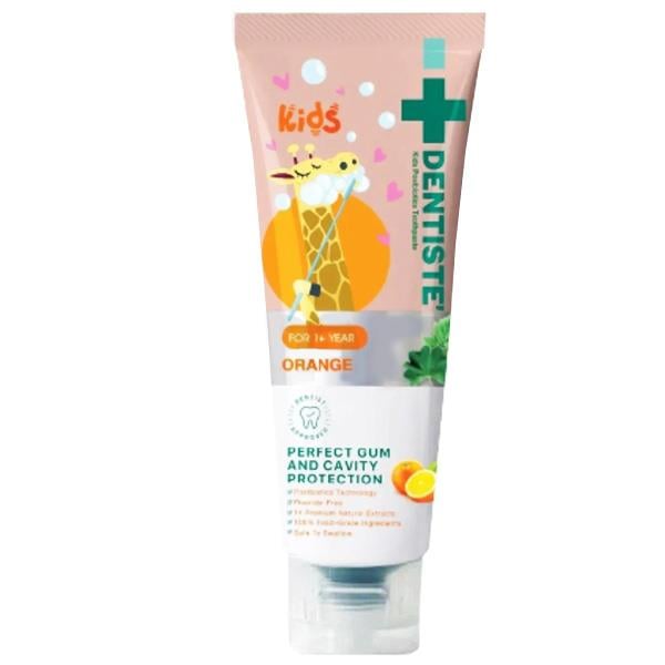 Dentiste Orange Diş Macunu 0-6 Yaş 60 gr-Dentiste