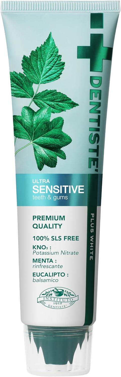 Dentiste Plus White Hassas Dişler için Diş Macunu 100 gr-Dentiste