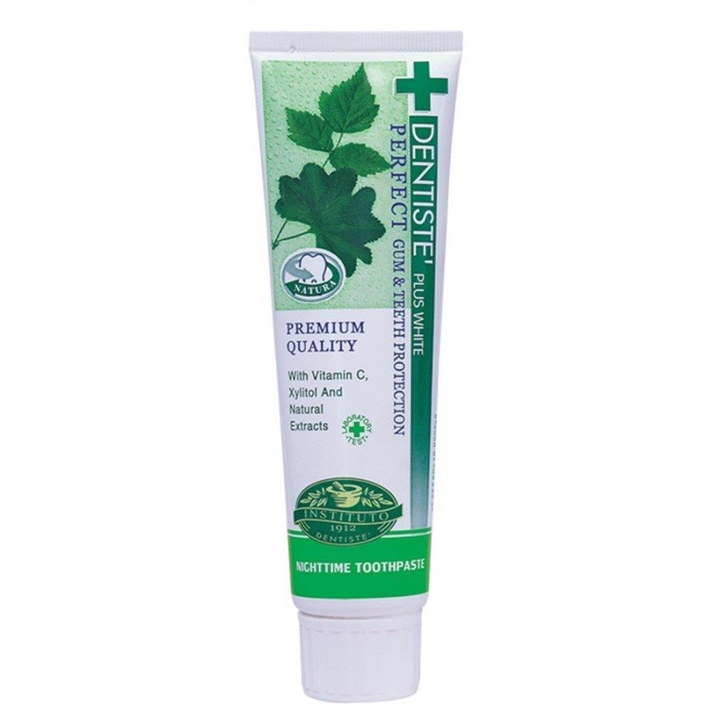 Dentiste Plus White Uyku Öncesi Diş Macunu 100 gr-Dentiste