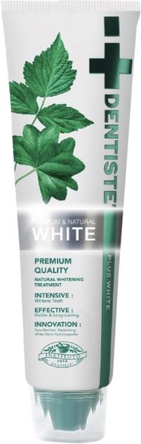 Dentiste Premium Natural White Diş Macunu 100 gr-Dentiste
