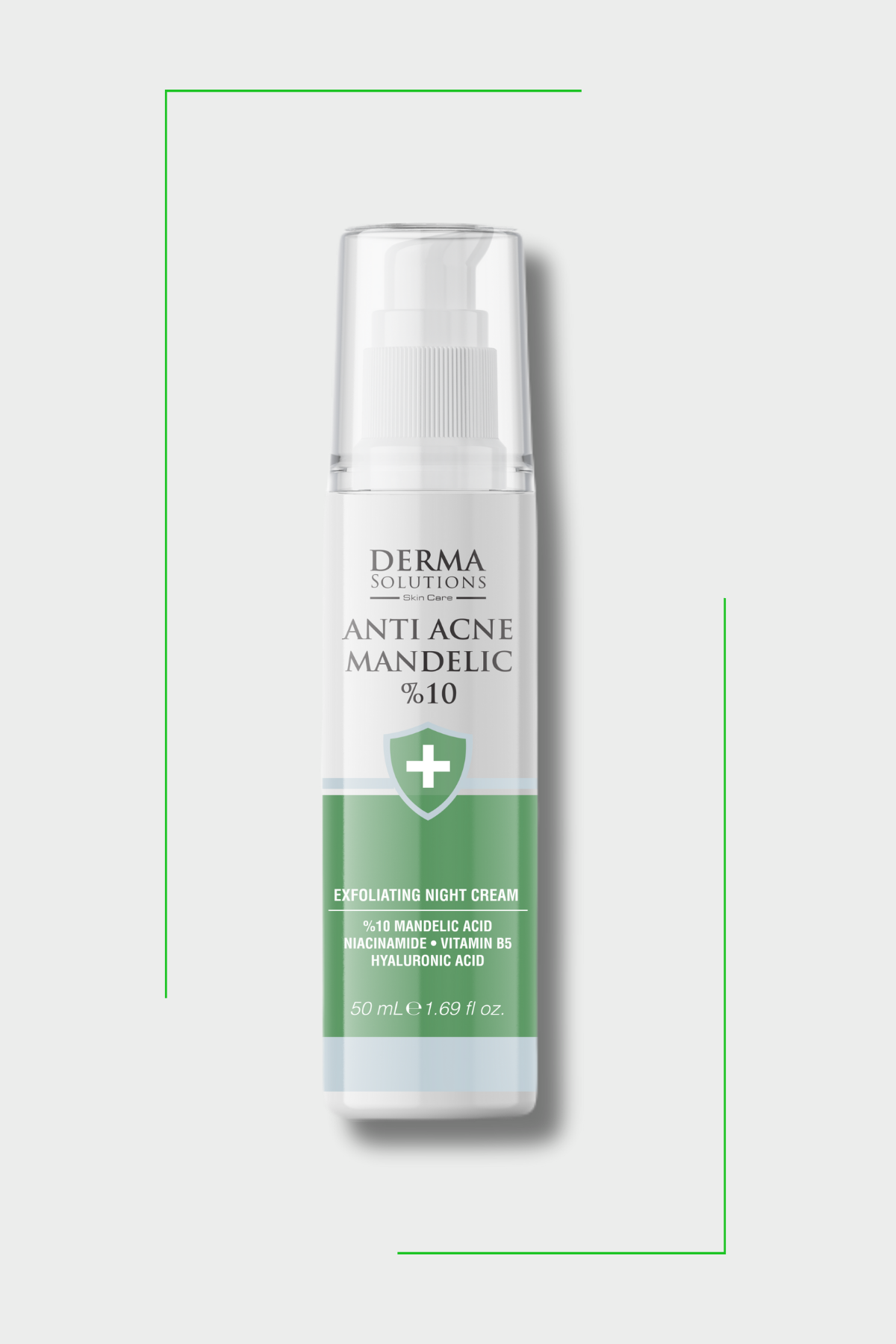 Derma Solutions Anti Acne Mandelic %10 50 ml-Derma Solutions