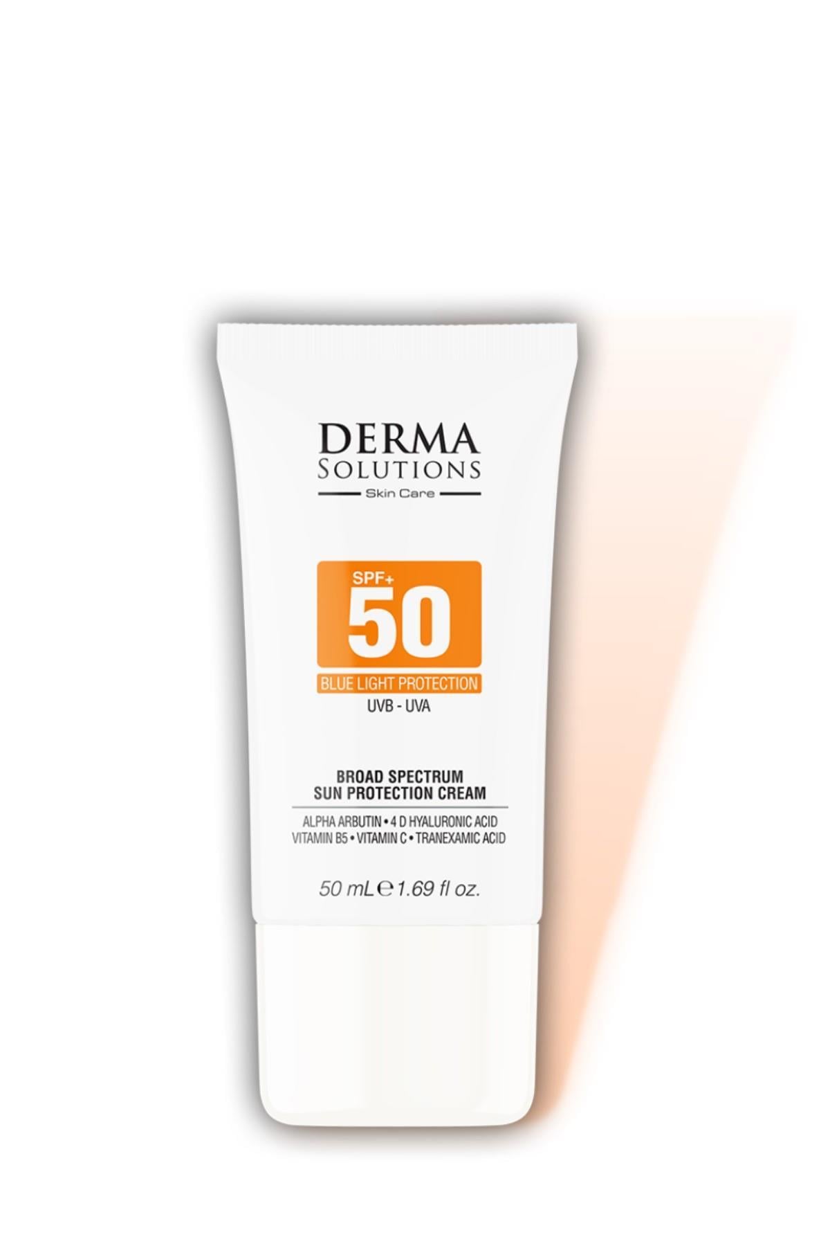 Derma Solutions Broad Spectrum Sun Crem 50 ml-Derma Solutions