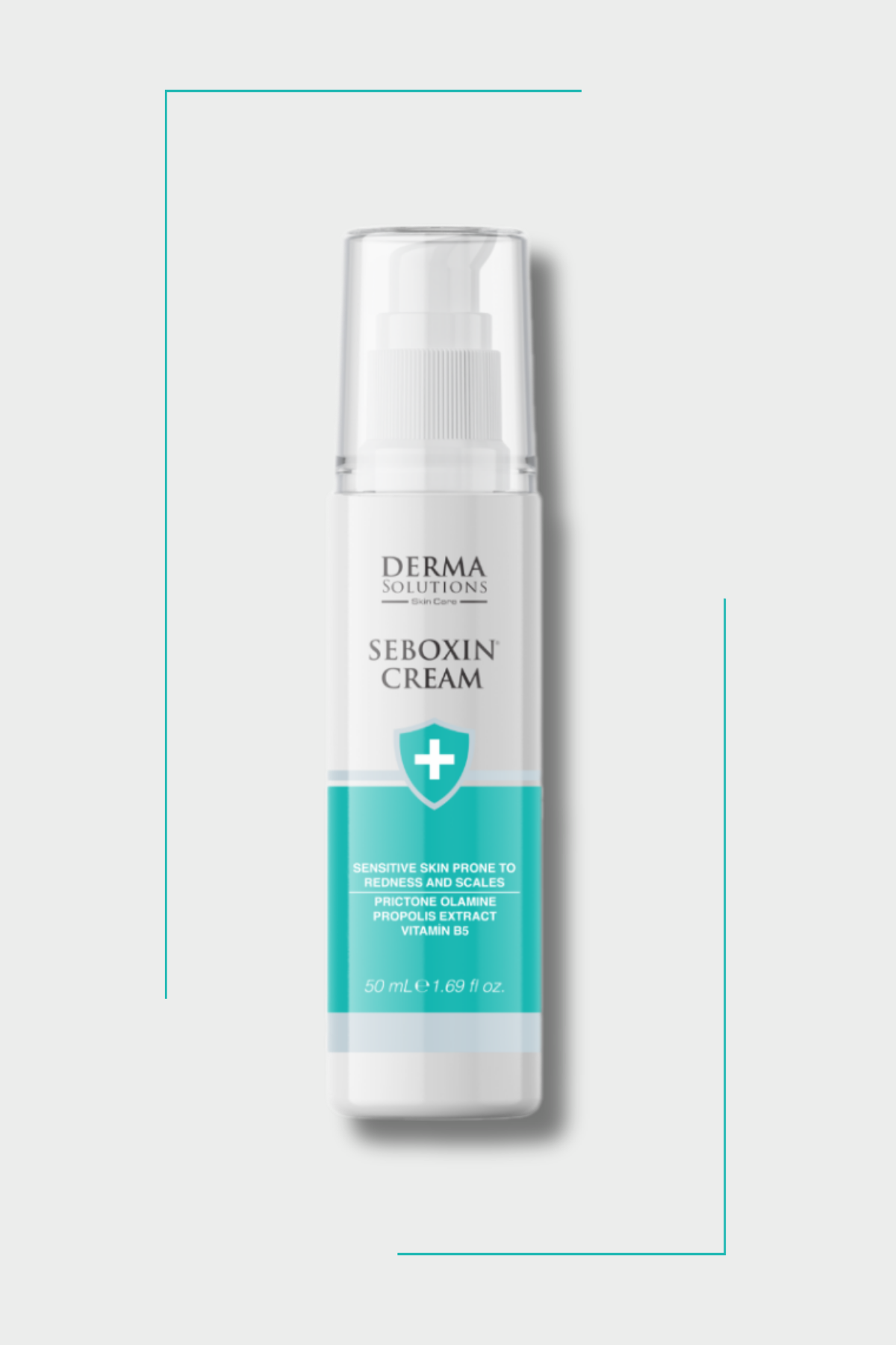 Derma Solutions Seboxin Cream 50 ml-Derma Solutions