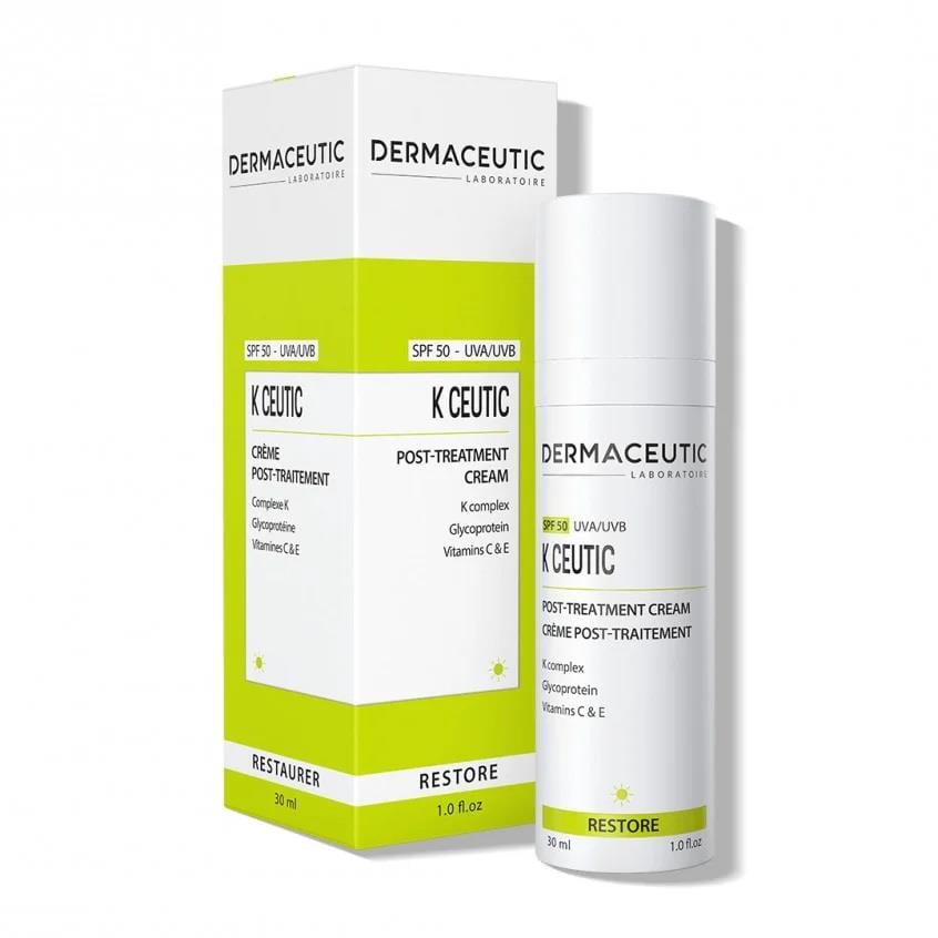 Dermaceutic K Ceutic 30 ml - Yoğun Bakım Kremi-Dermaceutic