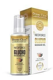 DERMO CLEAN NEOFORCE GLUCHO JEL 100 ML-Dermo Clean