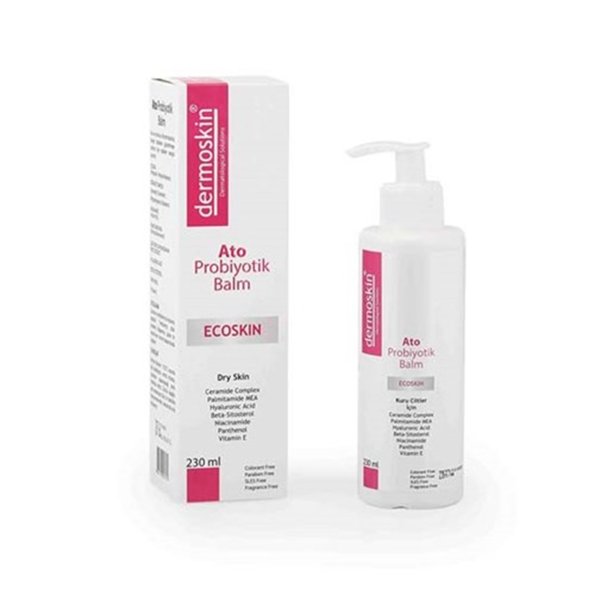 Dermoskin Ato Probiyotik Balm 230 Ml