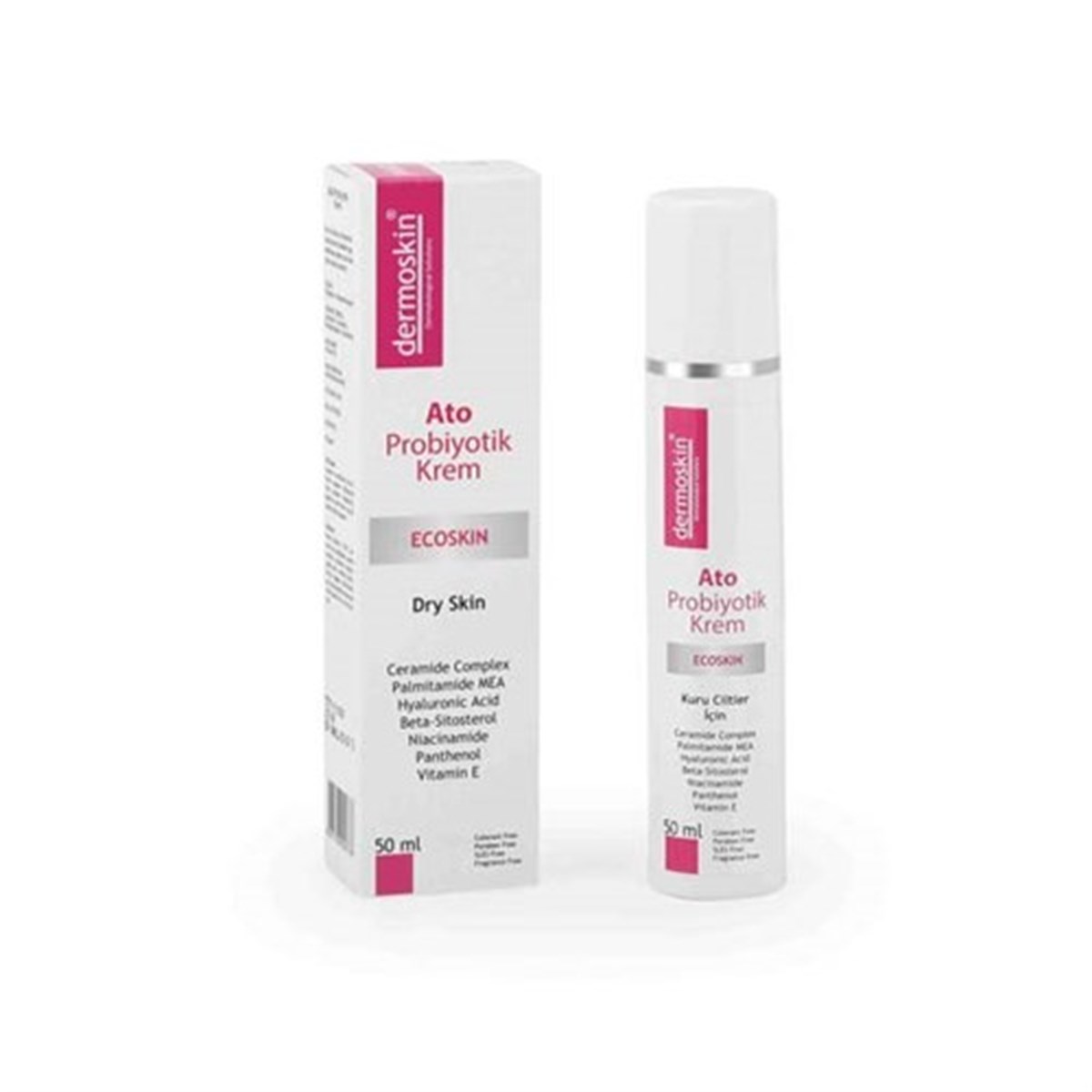Dermoskin Ato Probiyotik Krem 50 Ml