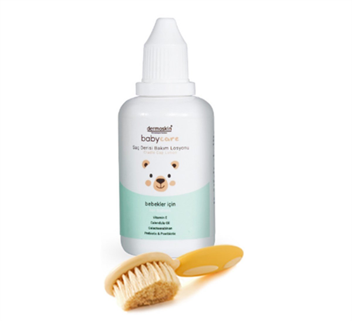 Dermoskin BabyCare Saç Bakım Losyonu 50 ml