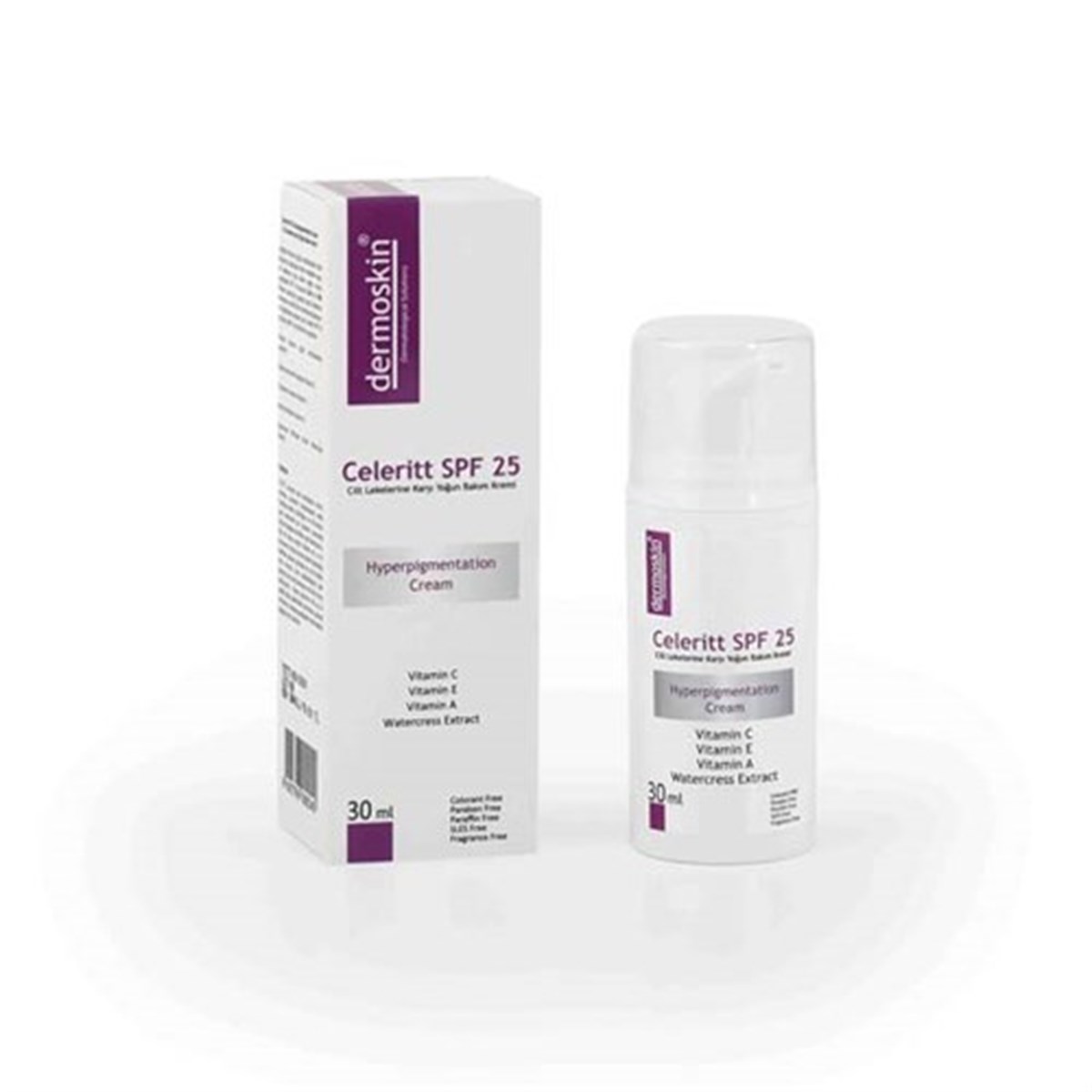 Dermoskin Celeritt Spf25 25 Ml