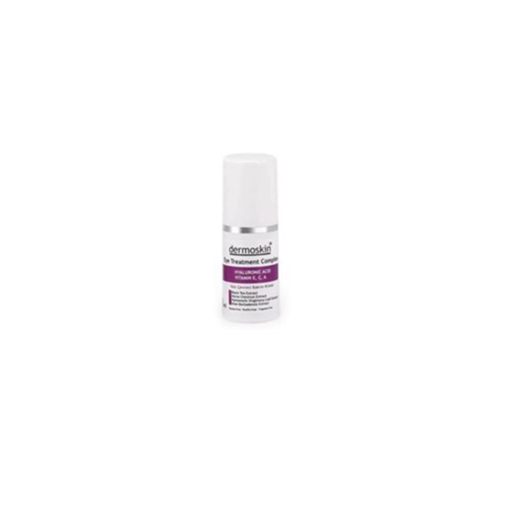 Dermoskin Eye Treatment Complex 15 Ml