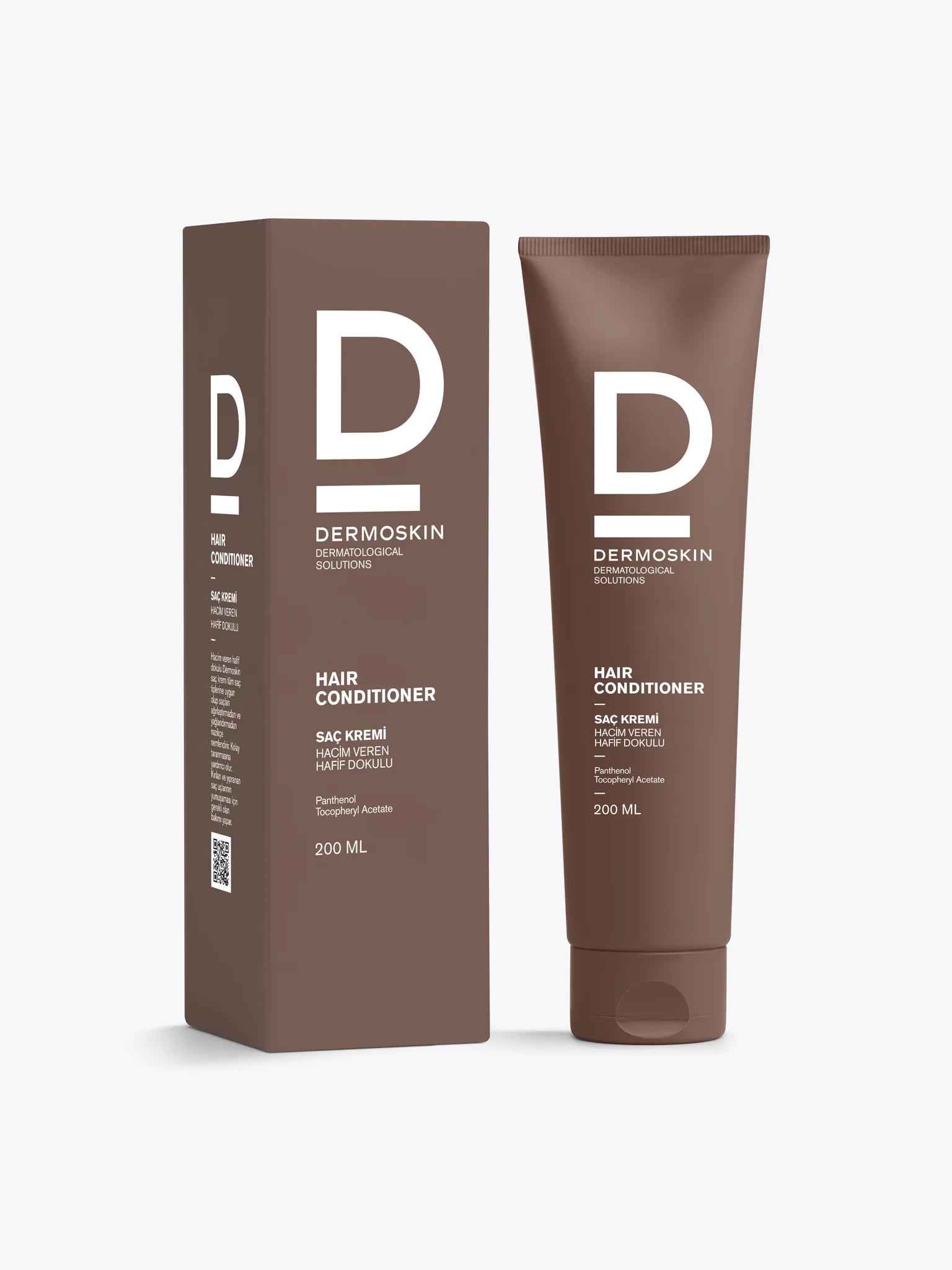 Dermoskin Hair Conditioner Saç Kremi 200 Ml-Dermoskin