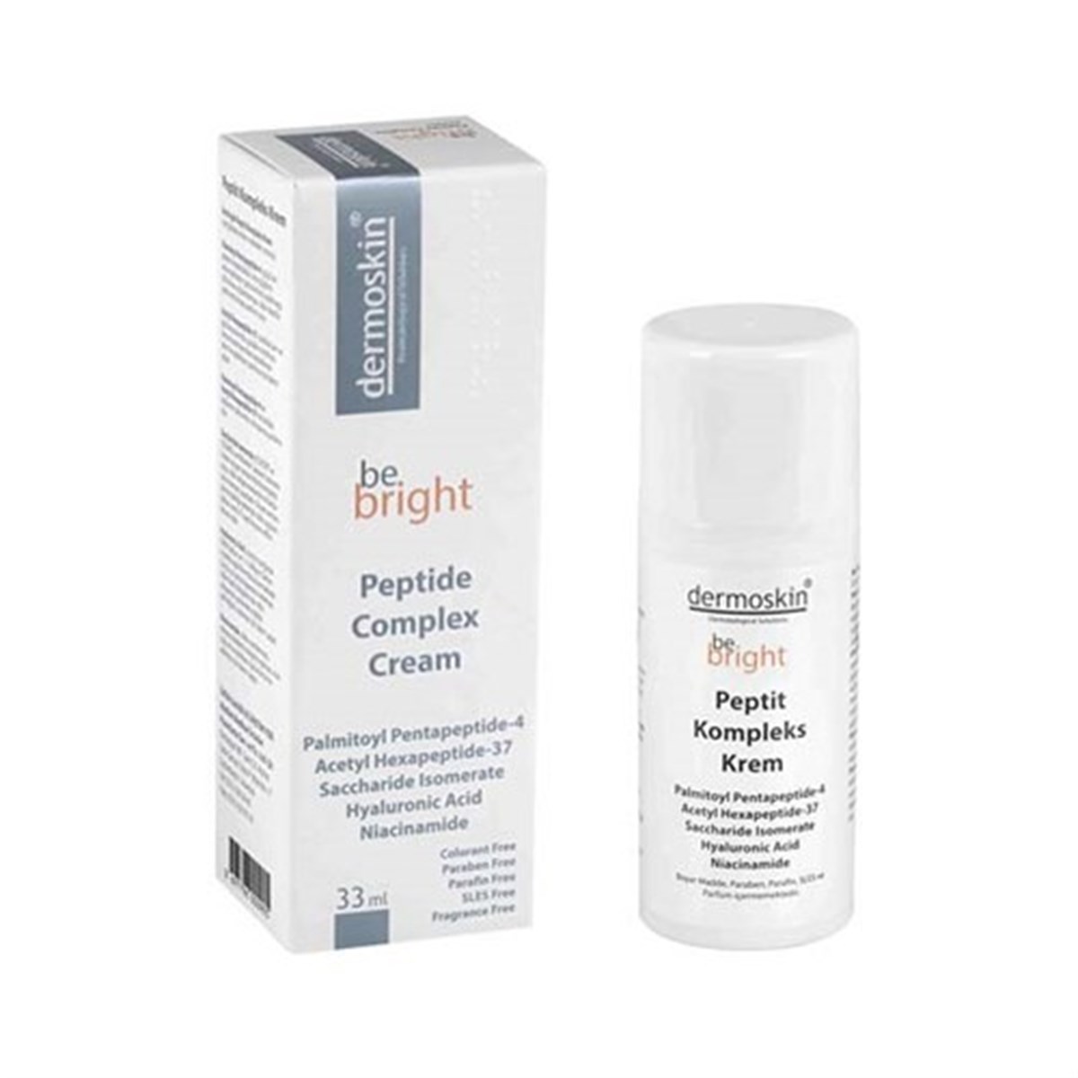 Dermoskin Peptide Complex Cream 33 ml