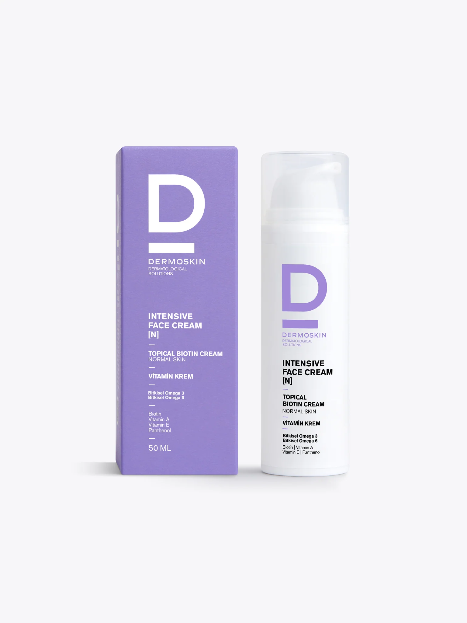 Dermoskin Topicalbiotin N 50 Ml-Dermoskin