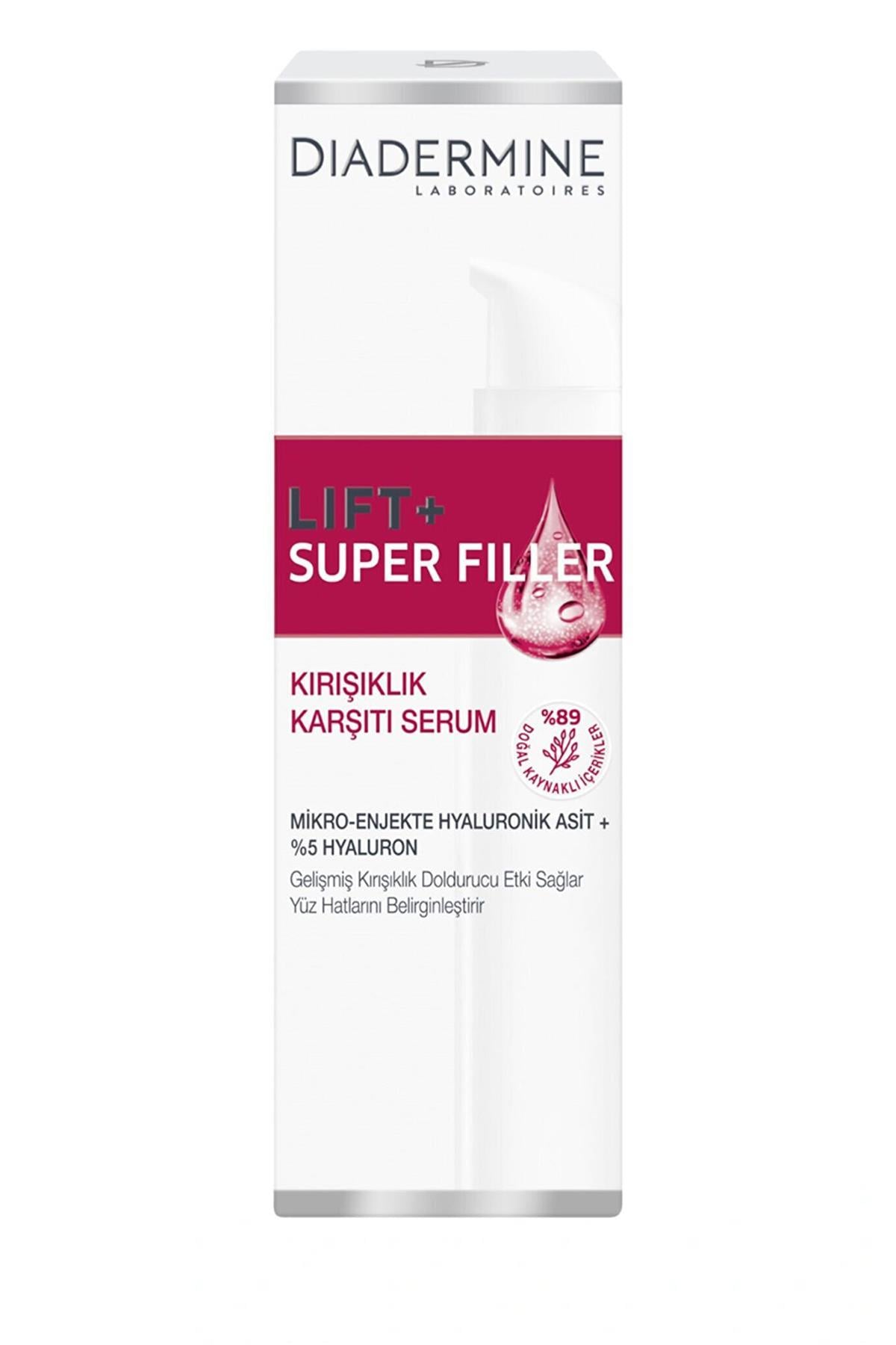 Diadermine Superfiller Serum Ultra Konsantre 40 ml-DIADERMINE
