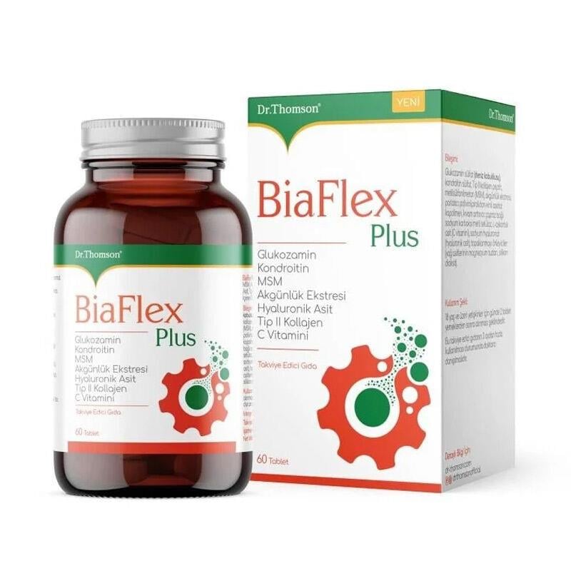 Dr. Thomson Biaflex Plus 60 Tablet-Dr. Thomson