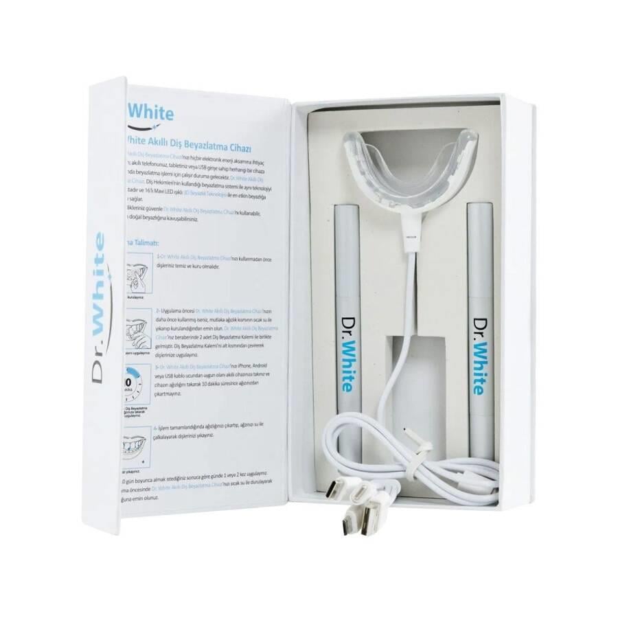 Dr. White Diş Beyazlatma Cihazı-Dr. White