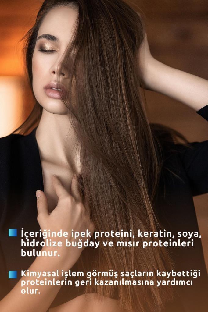 Dr. Life Esthetic Saç Besleyici ve Keratin Saç Bakım Sütü Sprey 200ml