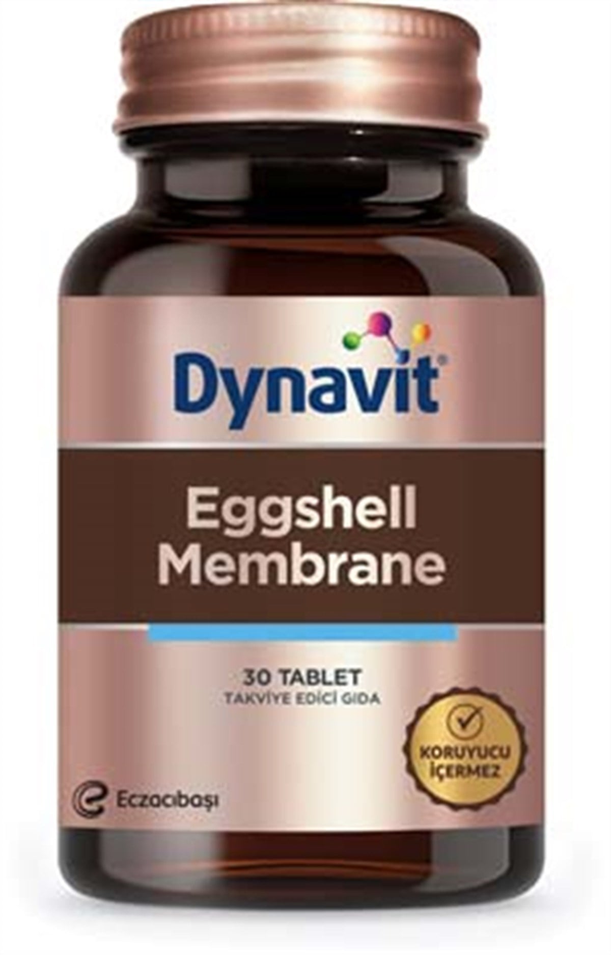 Dynavit Eggshell Membrane 30 Tablet