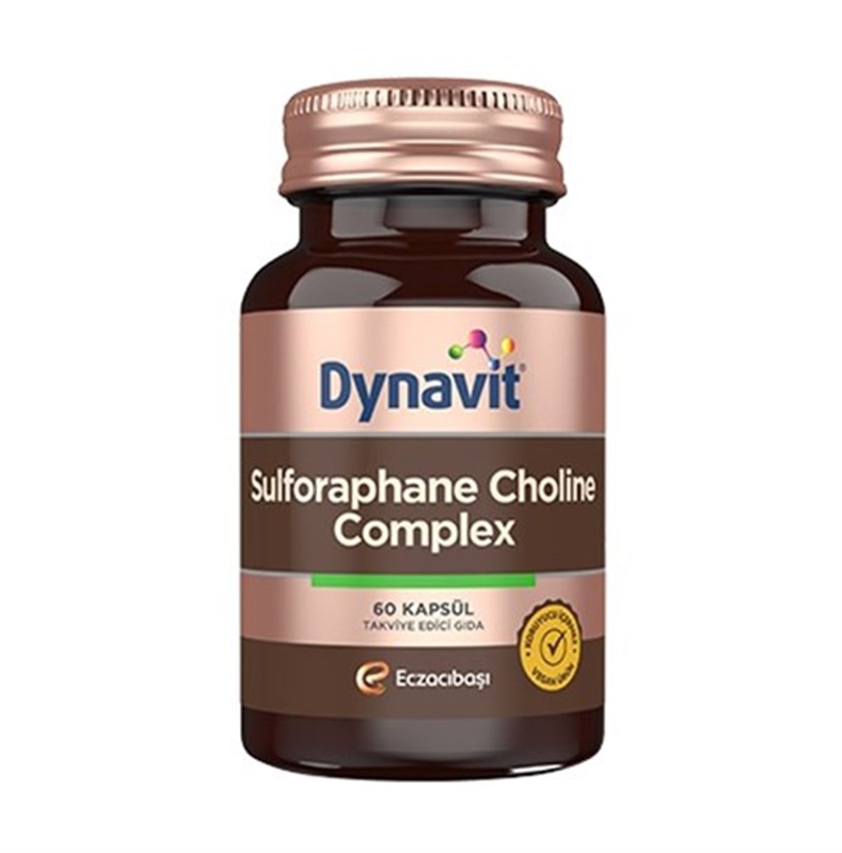Dynavit Sulforaphane Choline Complex 60 Tablet
