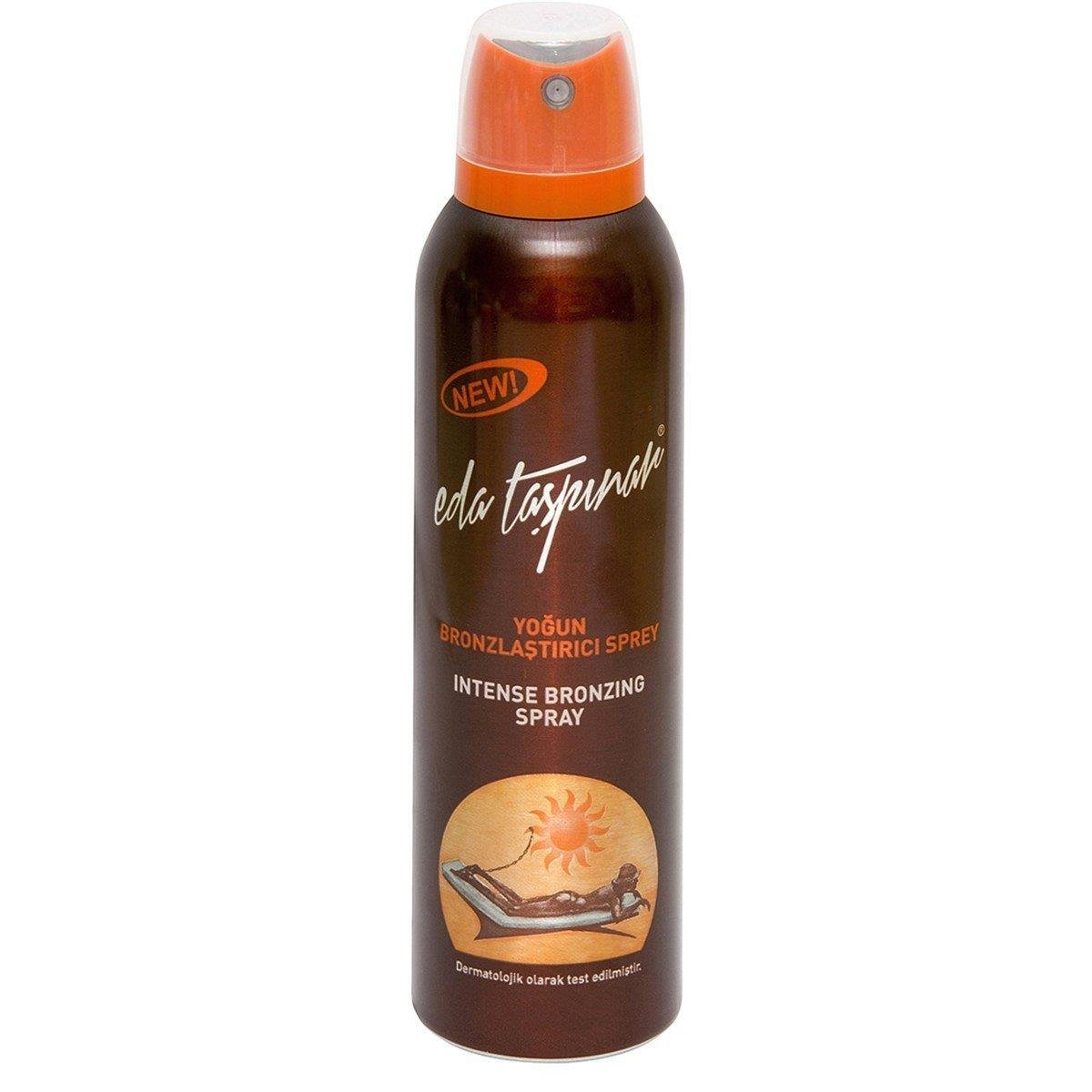Eda Taşpınar Yoğun Bronzlaştırıcı Sprey 200 ml-Eda Taşpınar