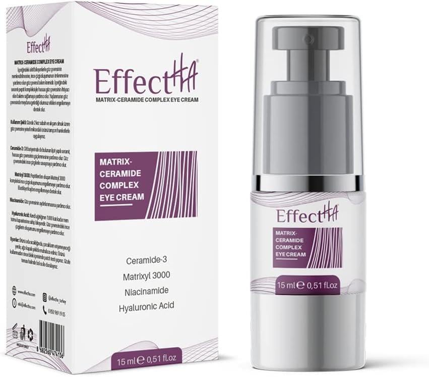 Effectha Matrix Ceramide Complex Eye Cream 15 ml-EffectHA