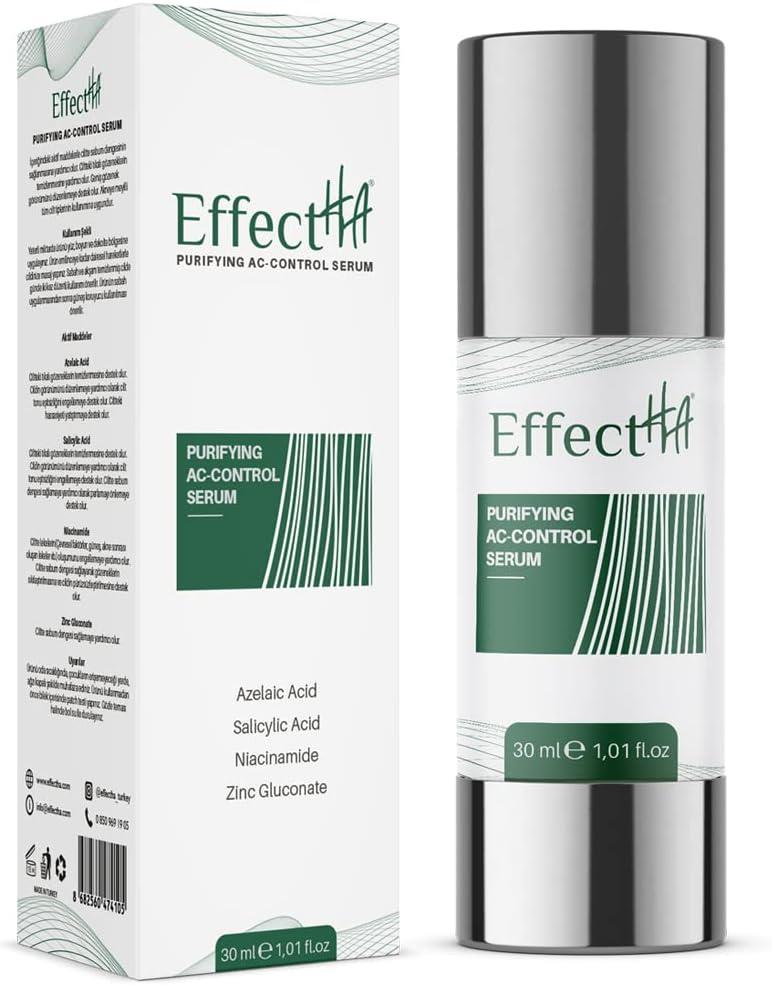Effectha Purifying AC-Control Serum 30 ml-EffectHA