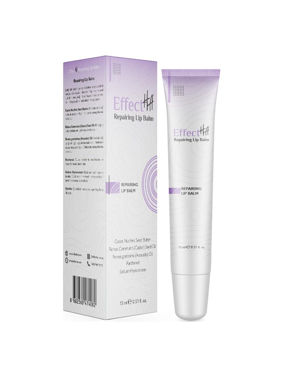 Effectha Repairing Lip Balm 15 ml-EffectHA