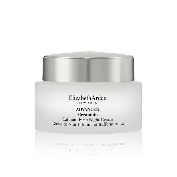 Elizabeth Arden Advanced Ceramide Lift and Firm Toparlayıcı ve Sıkılaştırıcı Gece Kremi 50 ml-Elizabeth Arden
