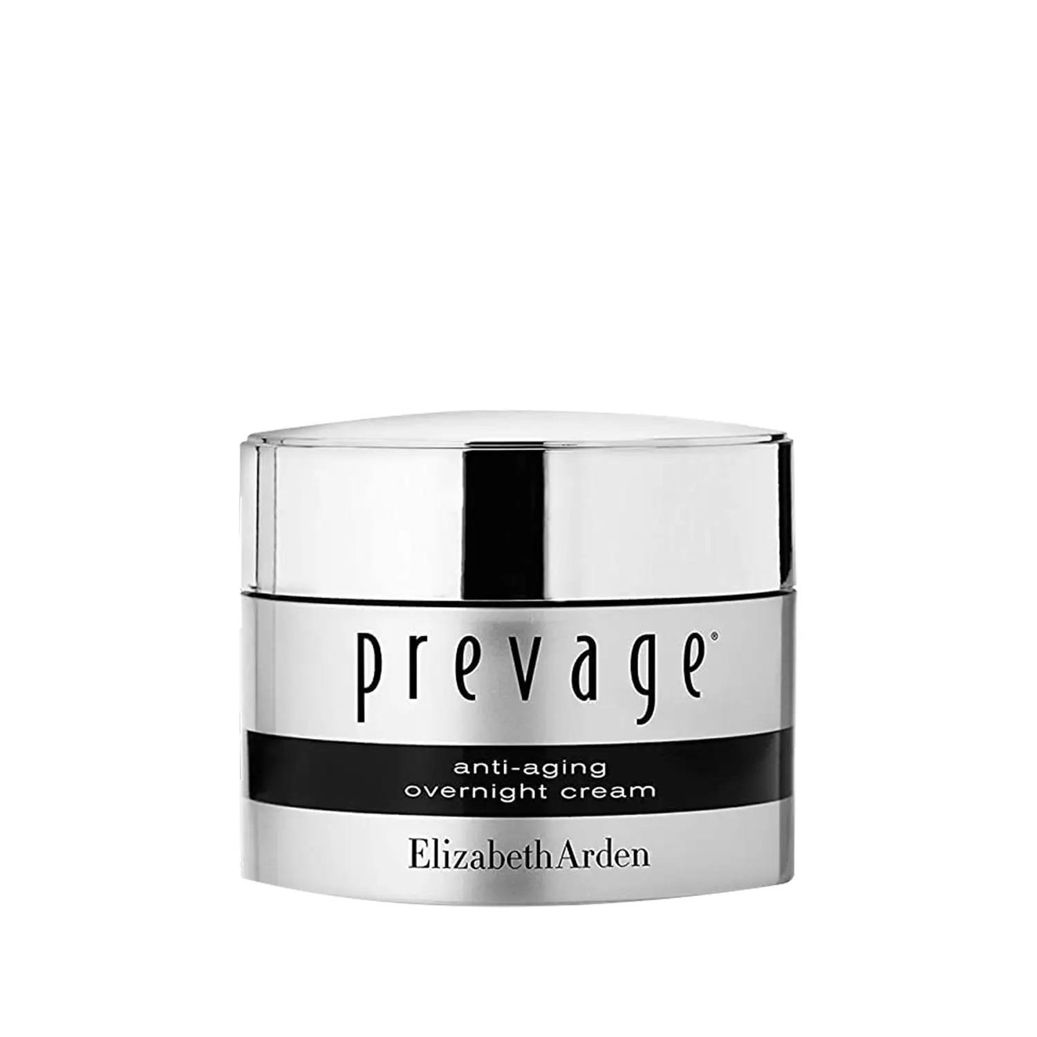 Elizabeth Arden Prevage Anti-Aging Overnight Cream Kırışıklık Kremi 50 ml-Elizabeth Arden