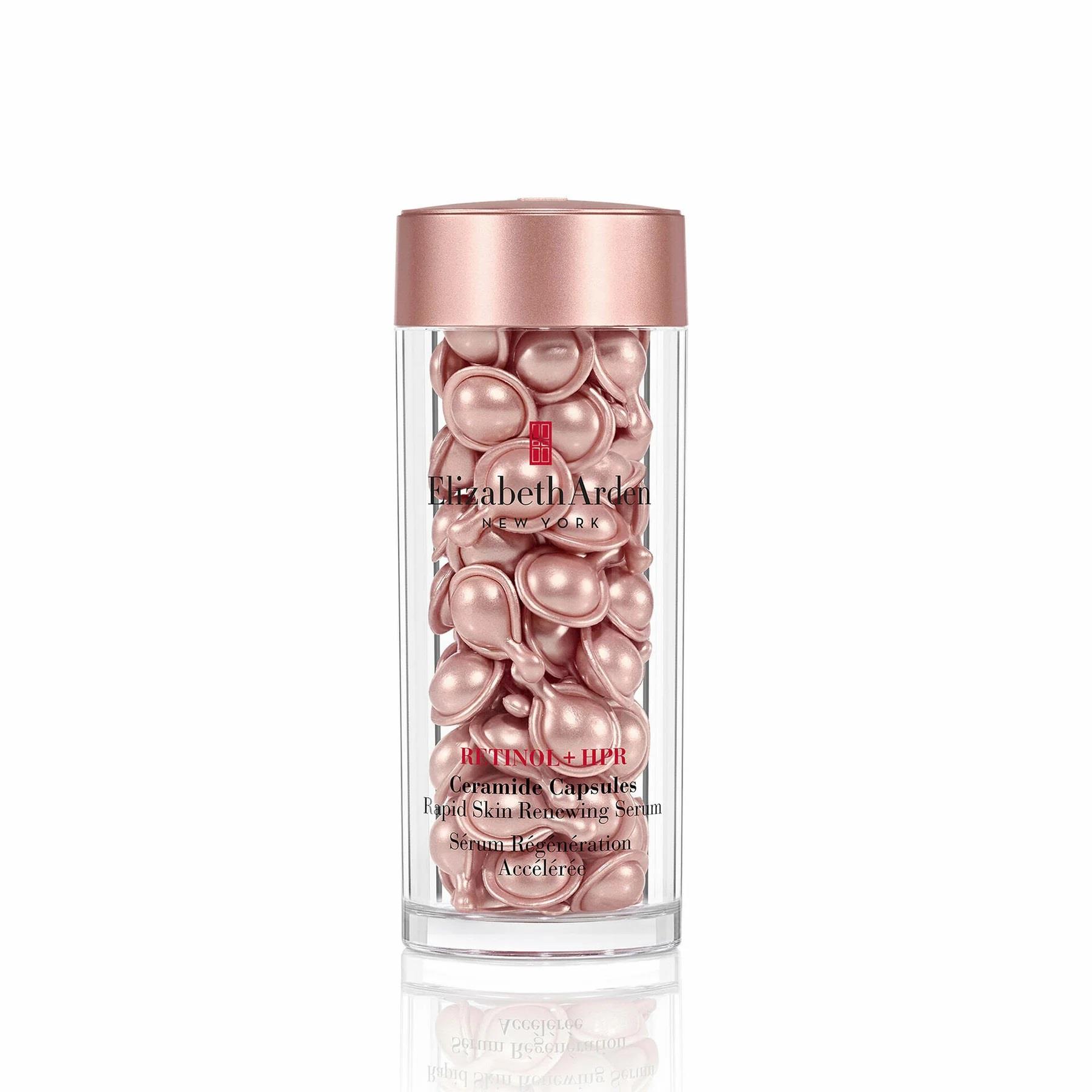 Elizabeth Arden Retinol + Hpr Ceramide Capsules Rapid Skin Renewing Serum 60 Kapsül-Elizabeth Arden