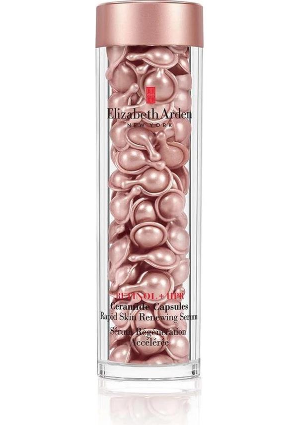 Elizabeth Arden Retinol + Hpr Ceramide Capsules Rapid Skin Renewing Serum 90 Kapsül-Elizabeth Arden