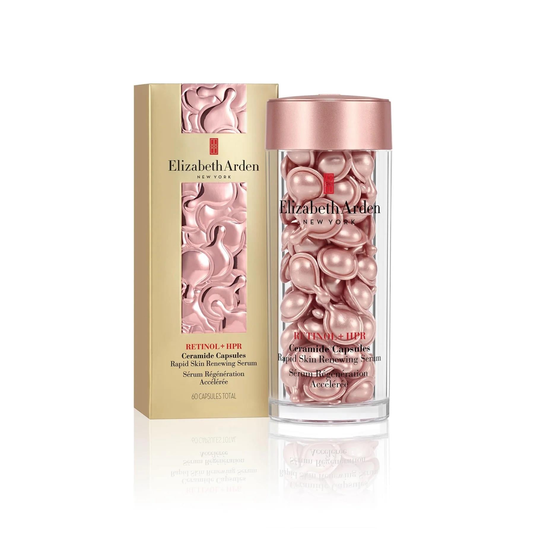 Elizabeth Arden Retinol + Hpr Ceramide Capsules Rapid Skin Renewing Serum 60 Kapsül-Elizabeth Arden