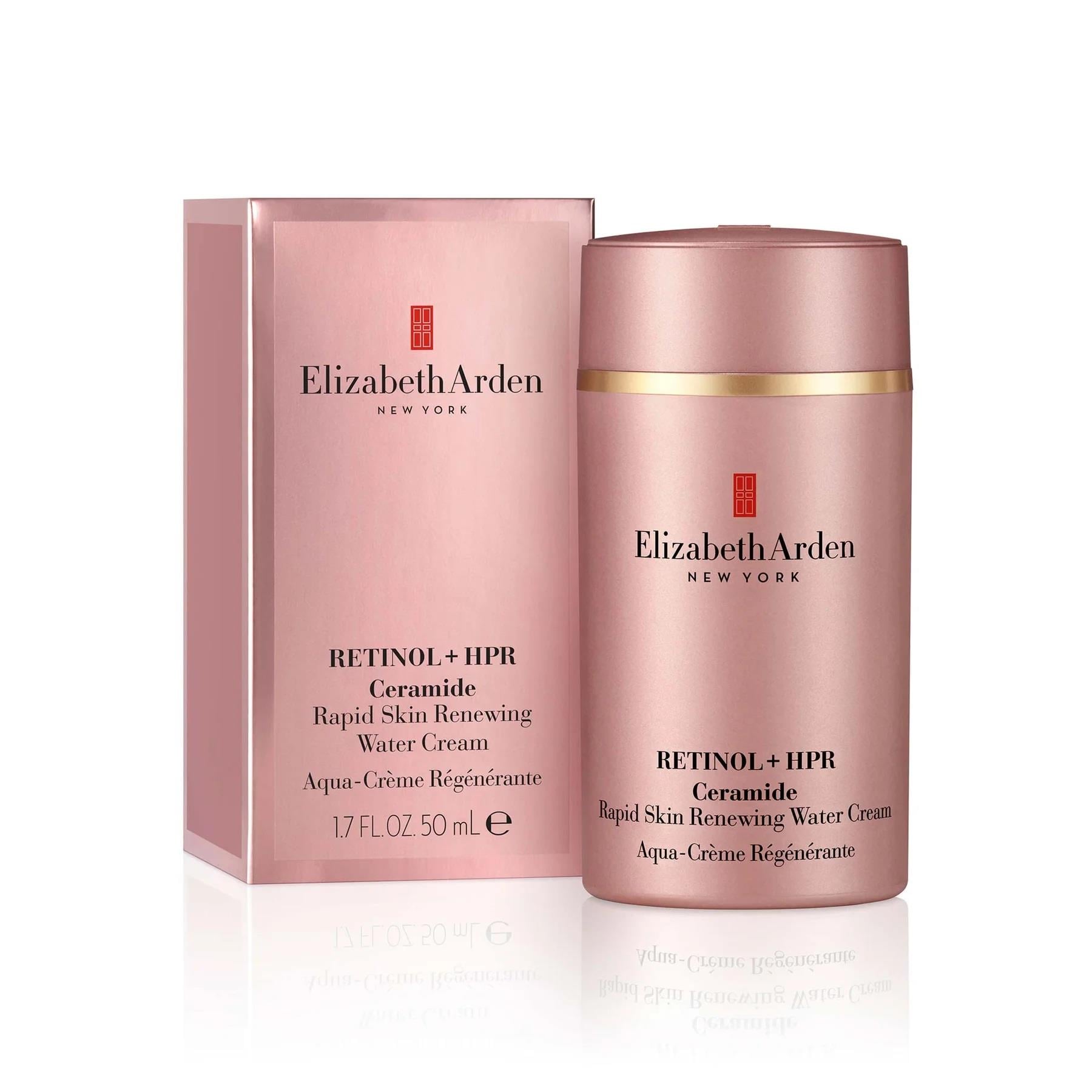 Elizabeth Arden Retinol + Hpr Ceramide Rapid Skin Renewing Water Cream 50 ml-Elizabeth Arden