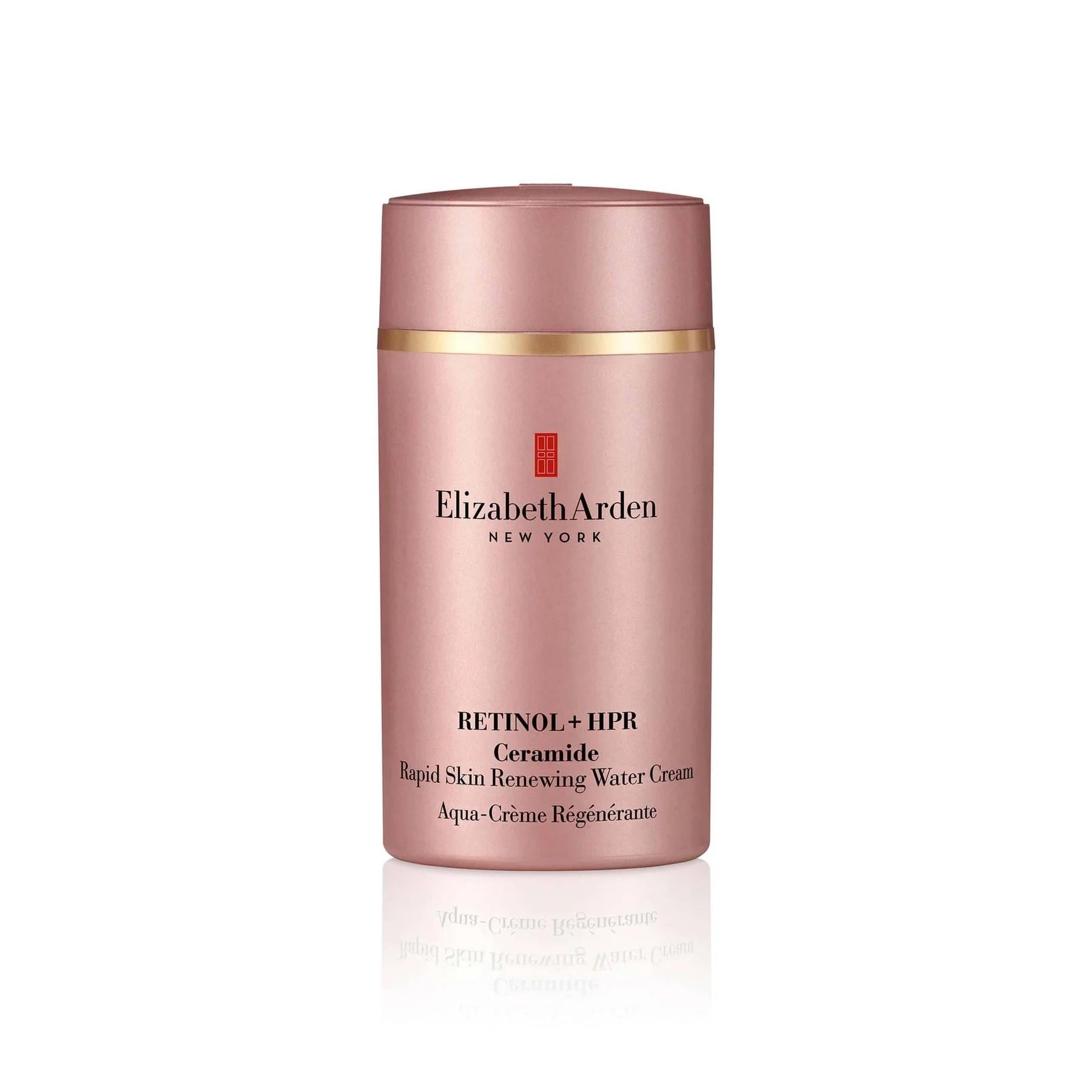 Elizabeth Arden Retinol + Hpr Ceramide Rapid Skin Renewing Water Cream 50 ml-Elizabeth Arden