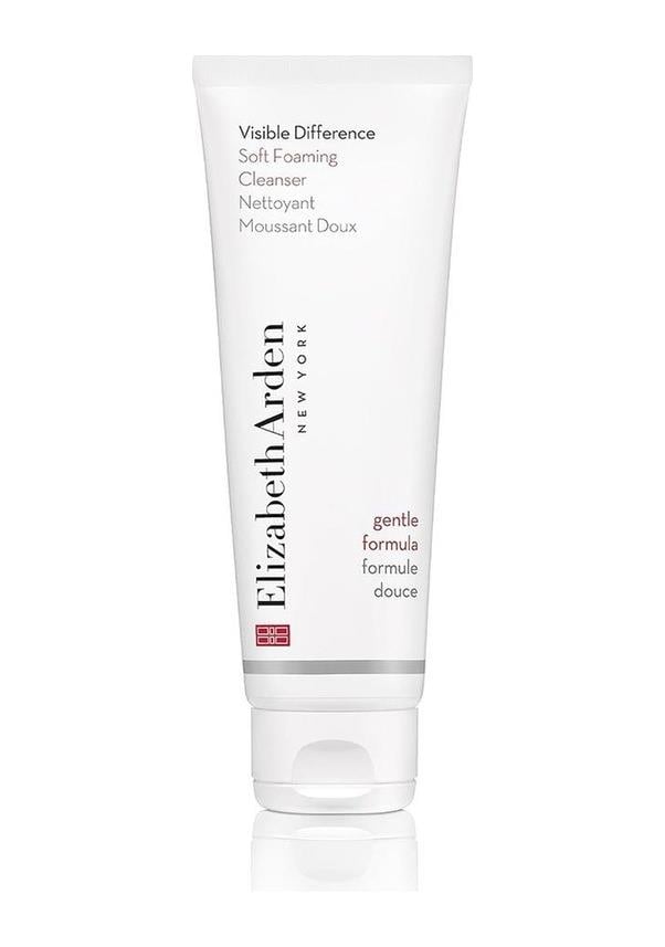 Elizabeth Arden Visible Difference Soft Foaming Yüz Temizleyici 125 ml-Elizabeth Arden