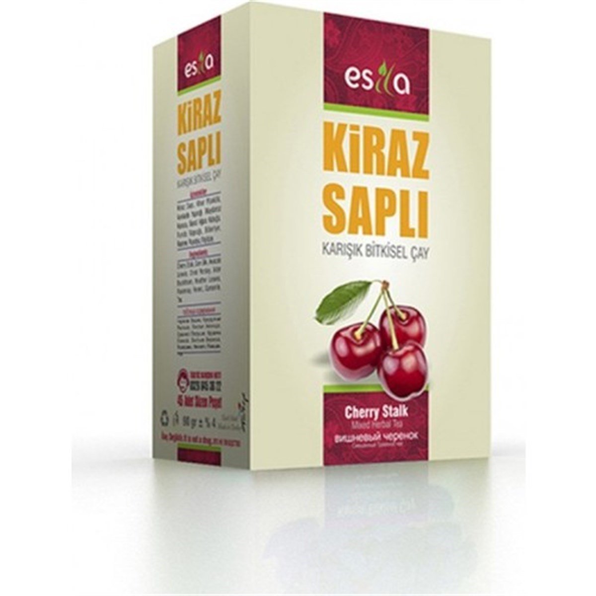 Esila Kiraz Sapı Çayı 90 Gr